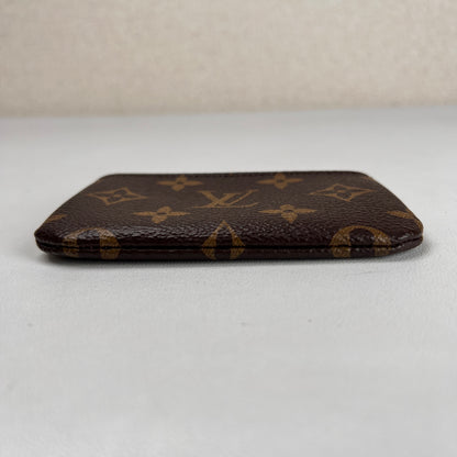 Louis Vuitton Brown Pouches A-17863
