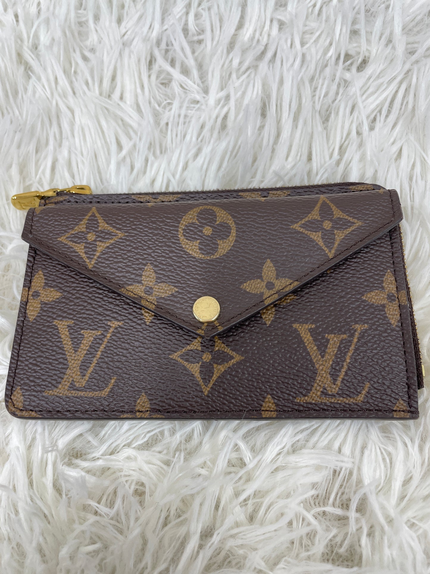Louis Vuitton Brown Small goods A-17864