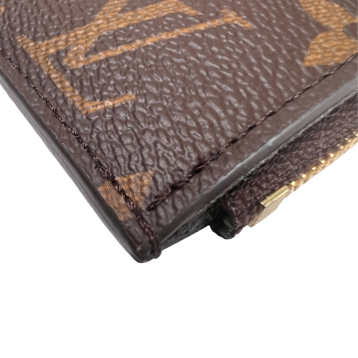 Louis Vuitton Brown Small goods A-17864