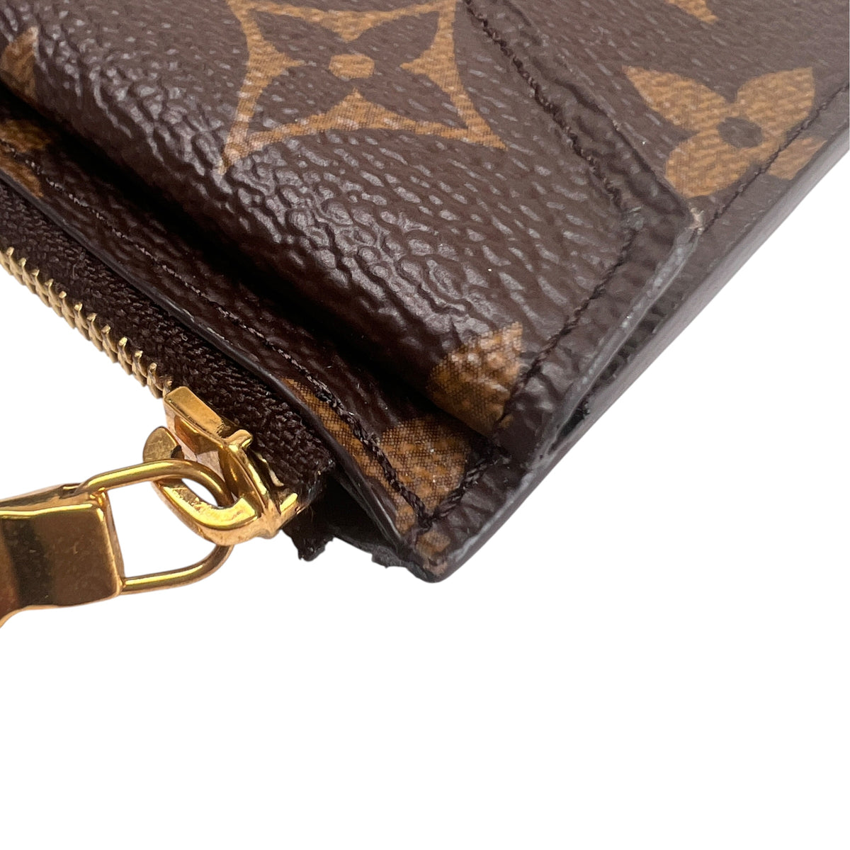 Louis Vuitton Brown Small goods A-17864