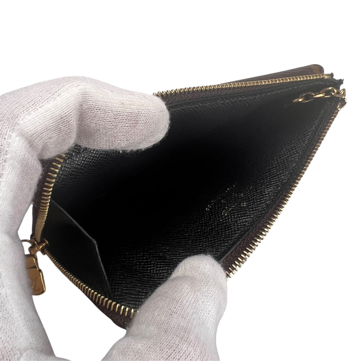 Louis Vuitton Brown Small goods A-17864