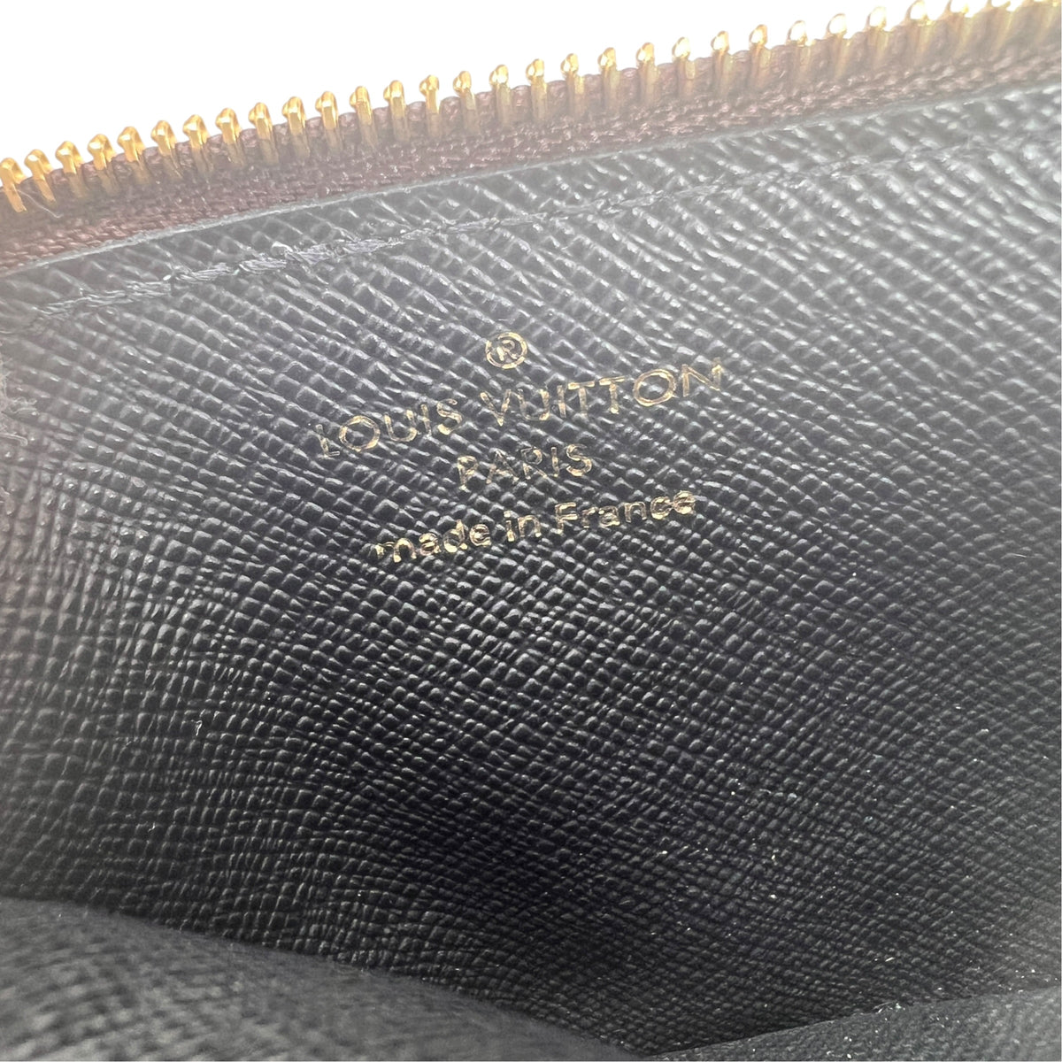 Louis Vuitton Brown Small goods A-17864