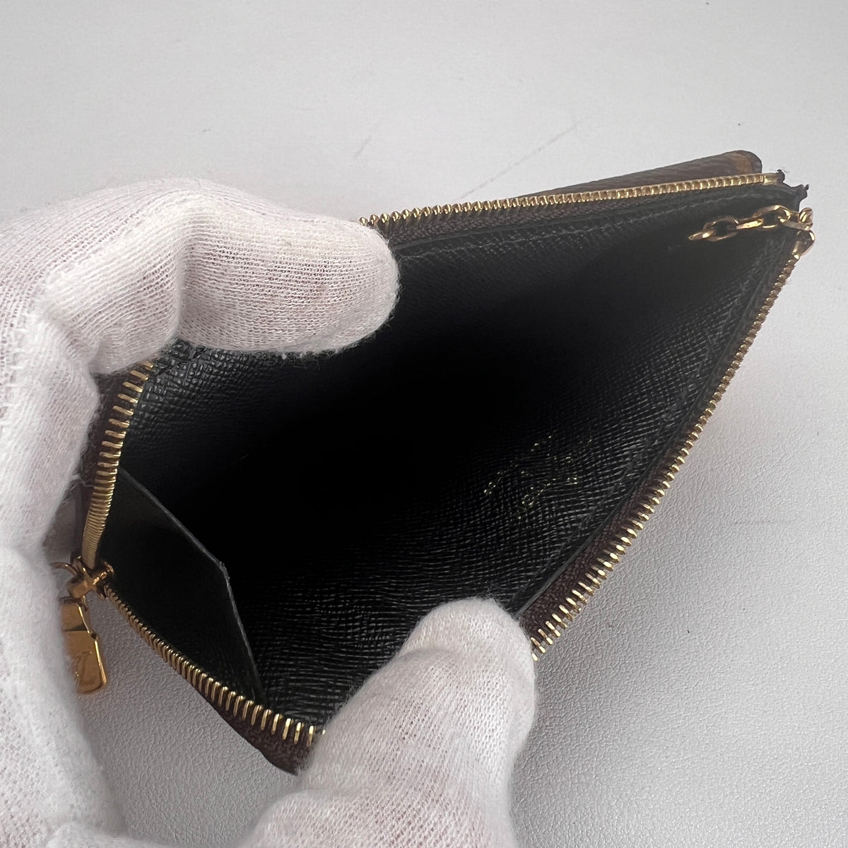 Louis Vuitton Brown Small goods A-17864