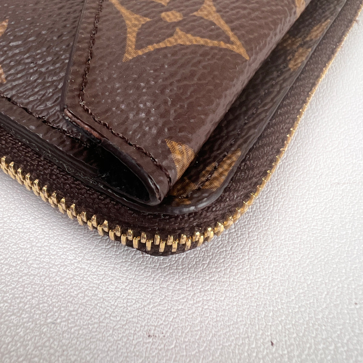 Louis Vuitton Brown Small goods A-17864