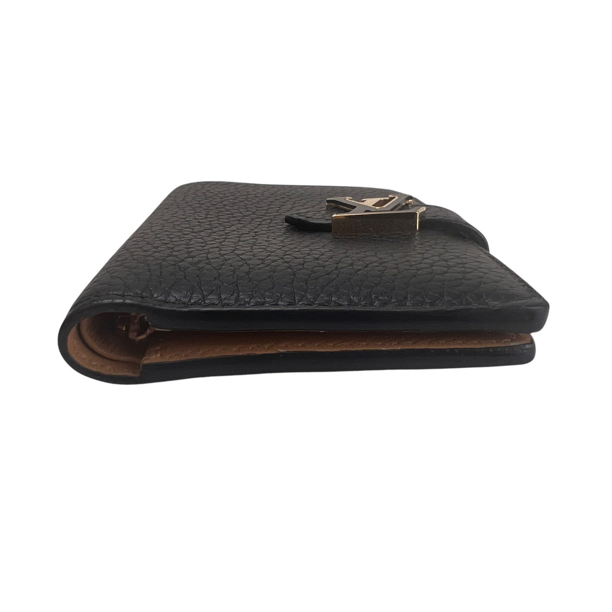 Louis Vuitton Black Wallets A-17868