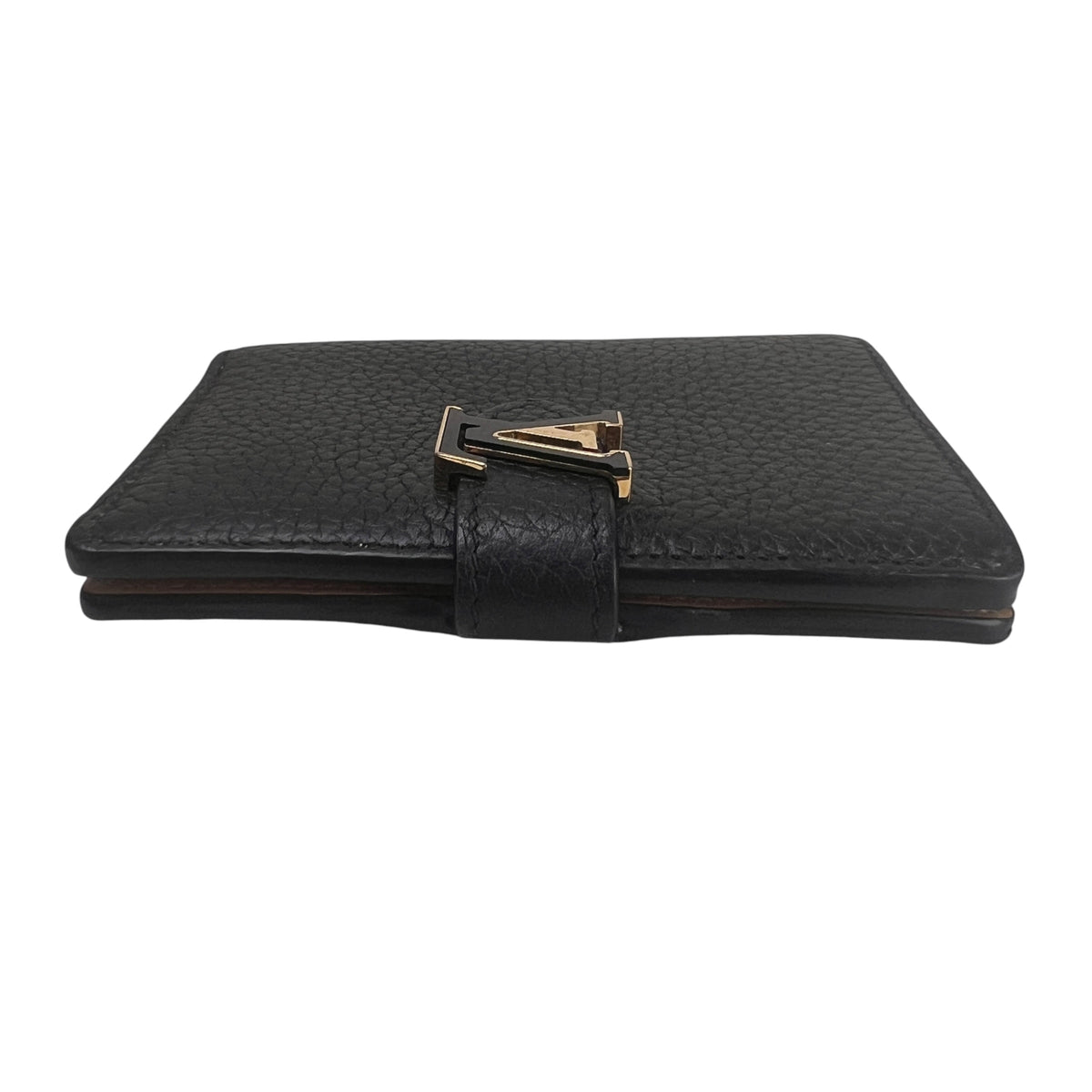 Louis Vuitton Black Wallets A-17868