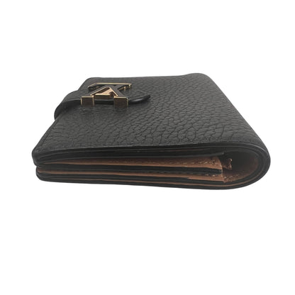 Louis Vuitton Black Wallets A-17868
