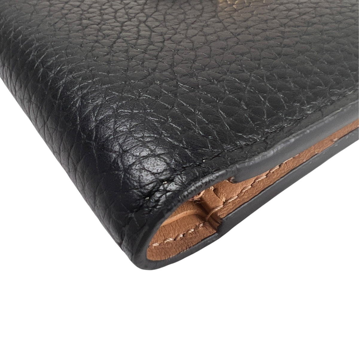 Louis Vuitton Black Wallets A-17868