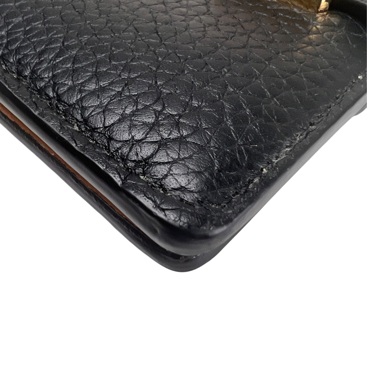 Louis Vuitton Black Wallets A-17868