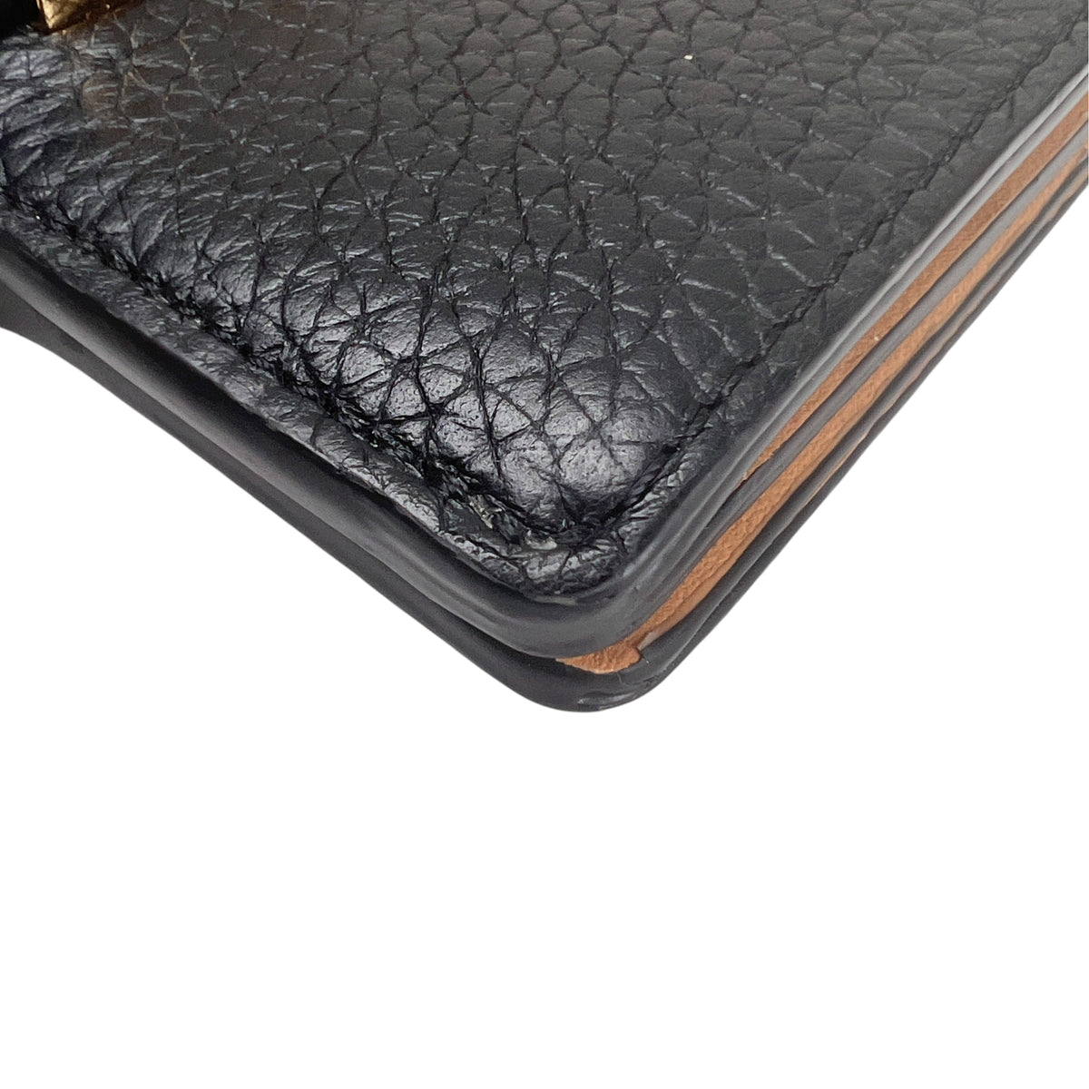 Louis Vuitton Black Wallets A-17868