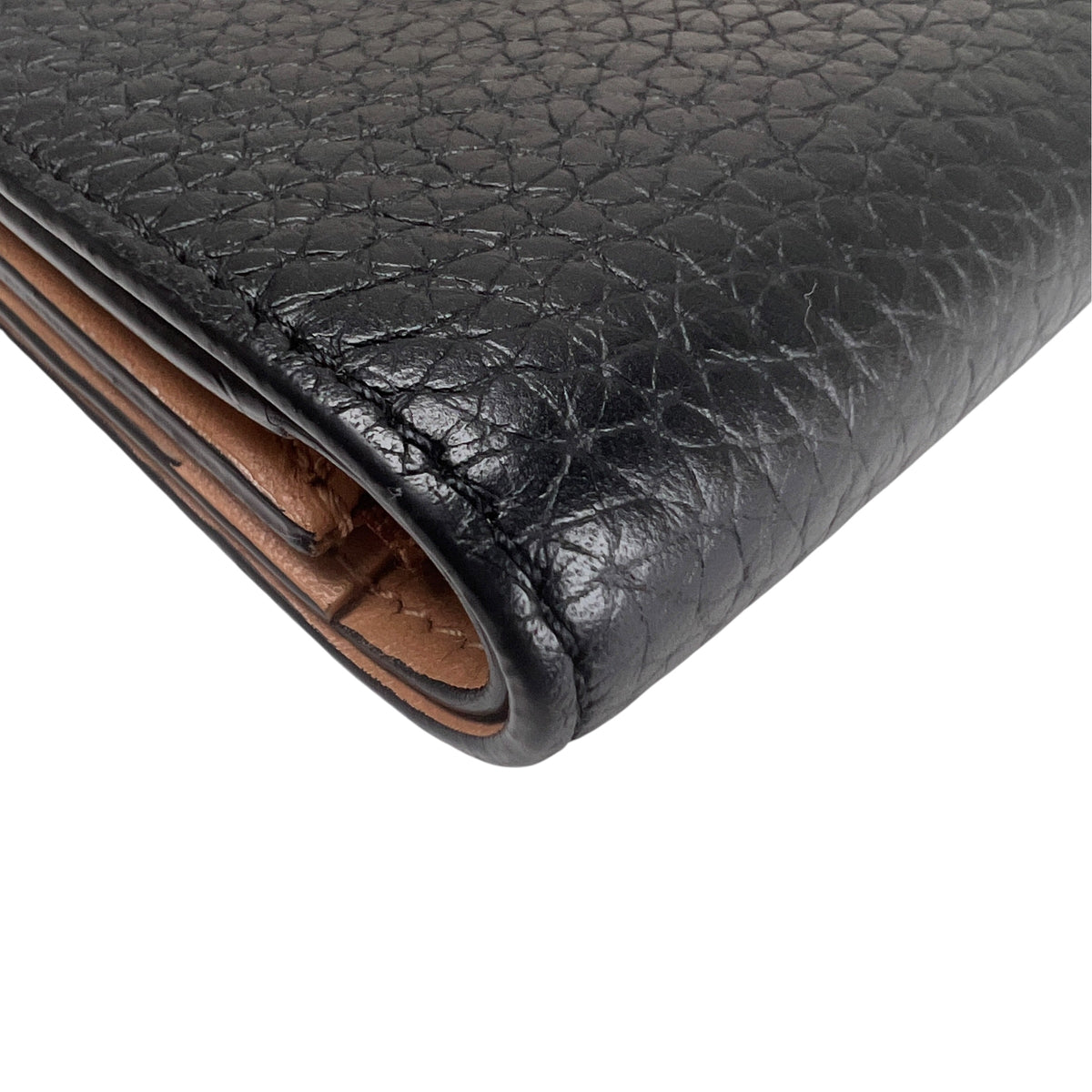 Louis Vuitton Black Wallets A-17868