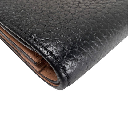 Louis Vuitton Black Wallets A-17868