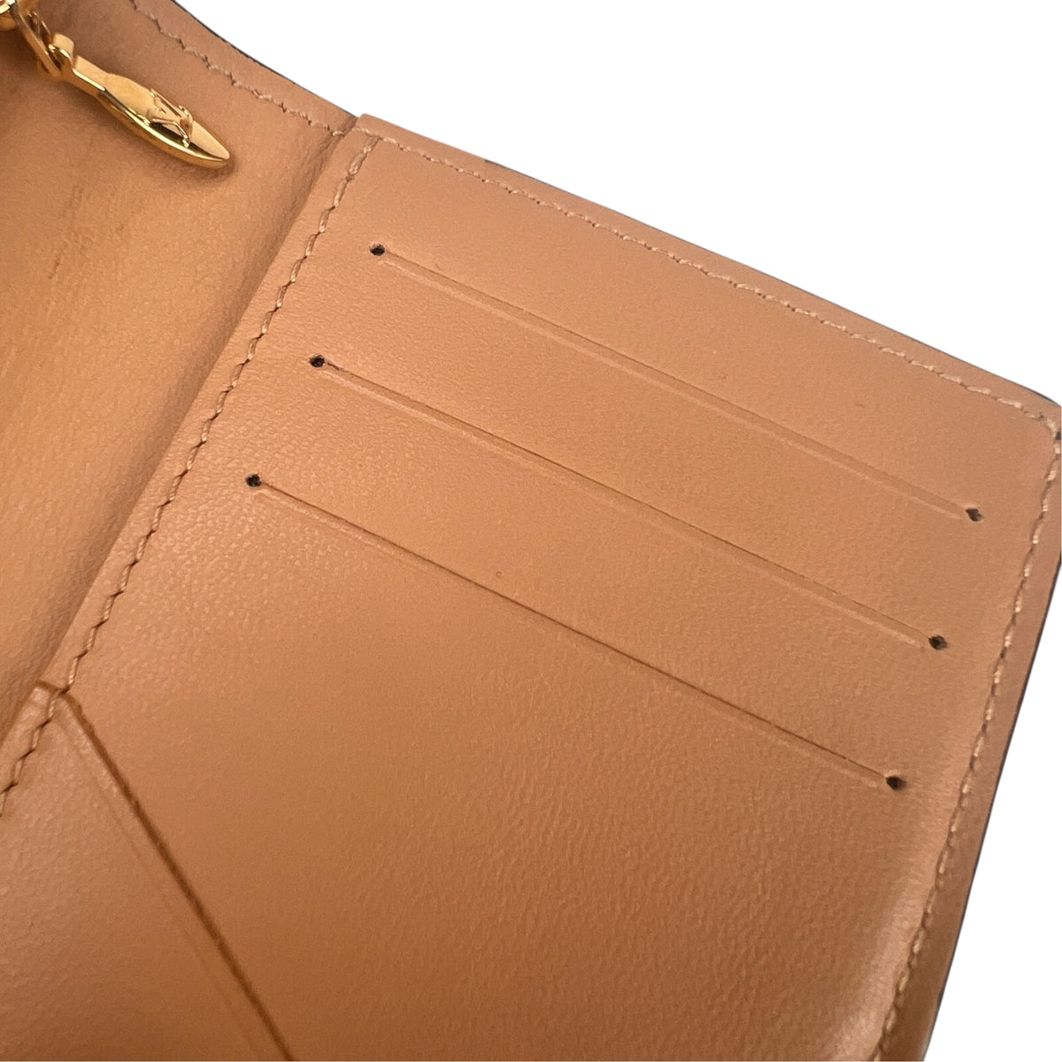 Louis Vuitton Black Wallets A-17868