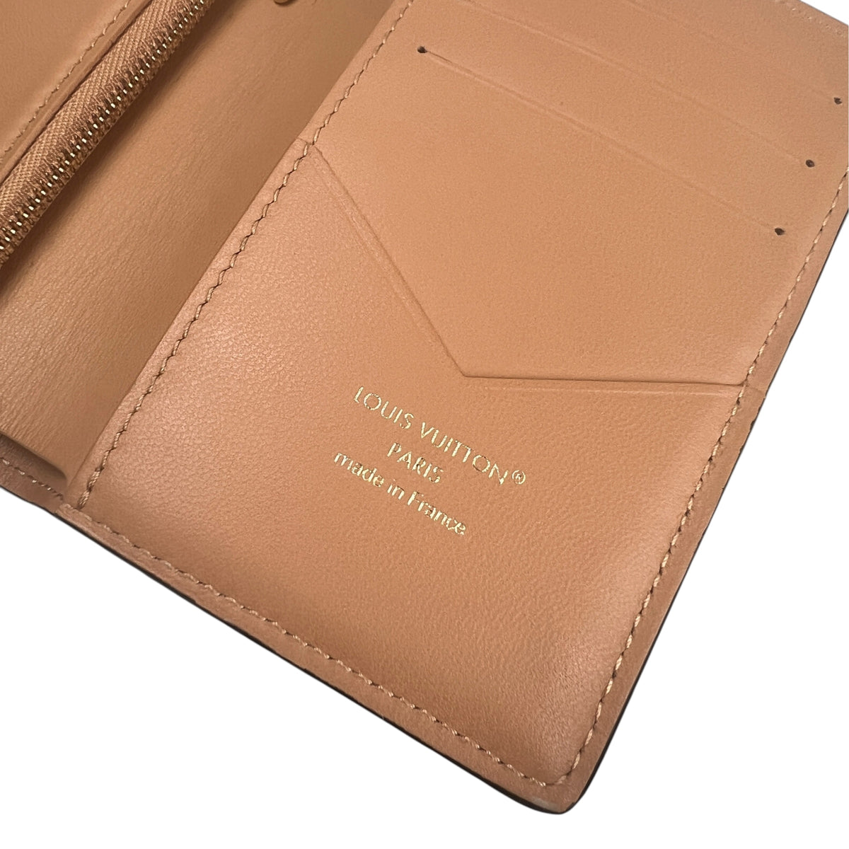 Louis Vuitton Black Wallets A-17868