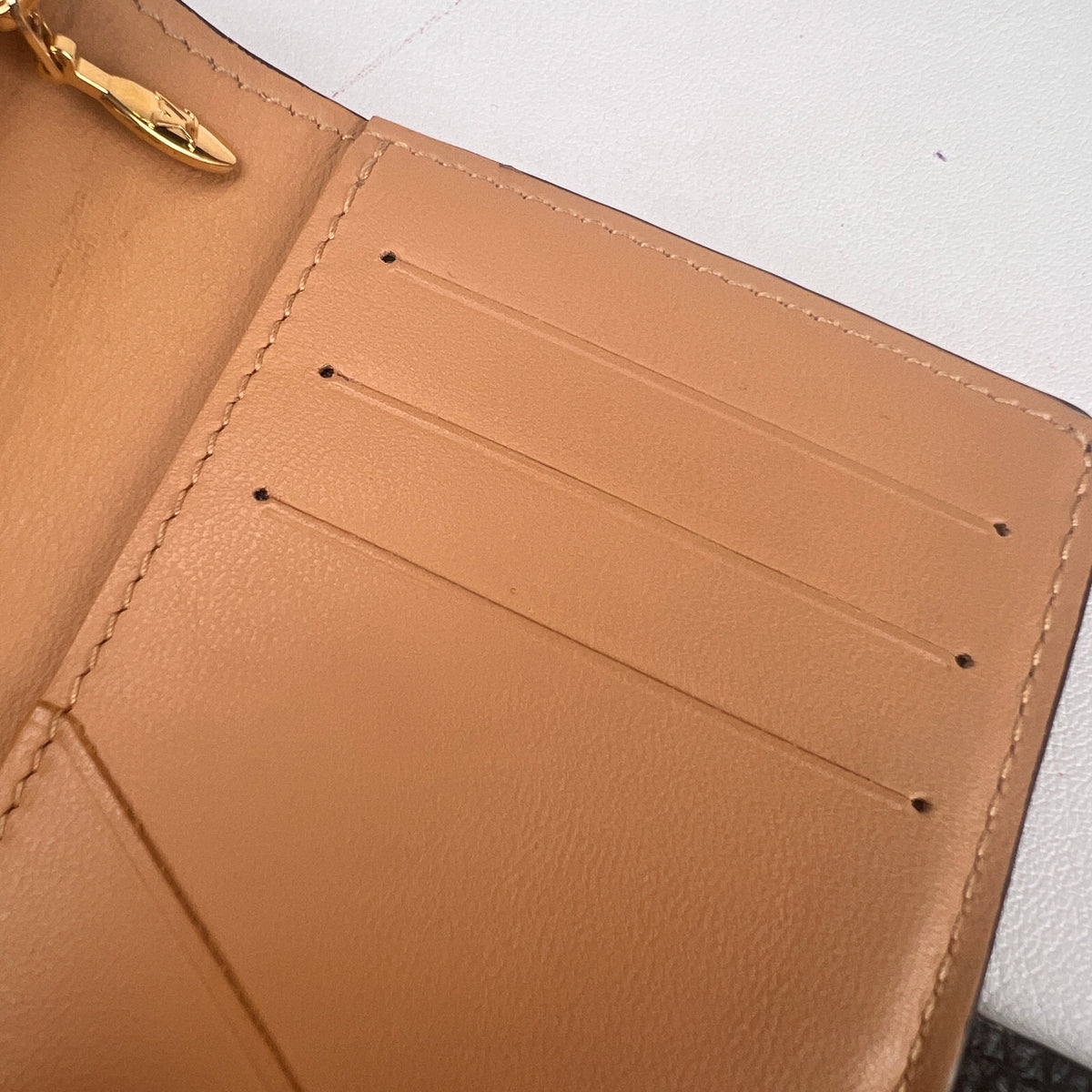 Louis Vuitton Black Wallets A-17868
