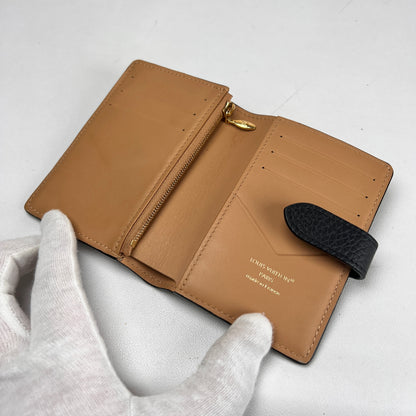 Louis Vuitton Black Wallets A-17868