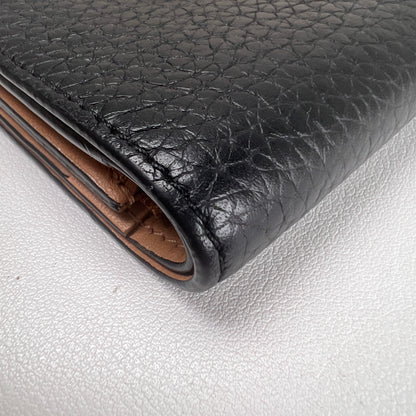 Louis Vuitton Black Wallets A-17868