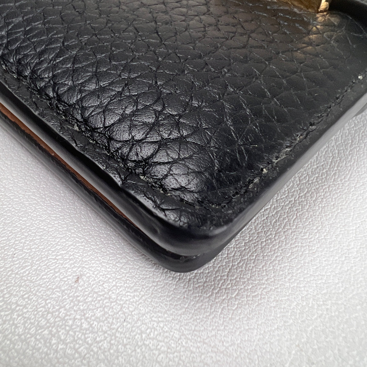 Louis Vuitton Black Wallets A-17868