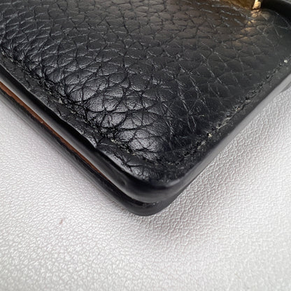Louis Vuitton Black Wallets A-17868