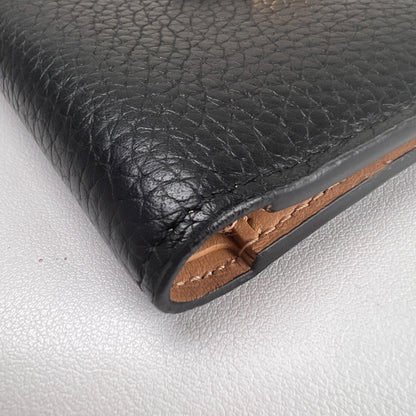 Louis Vuitton Black Wallets A-17868