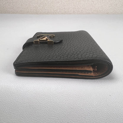 Louis Vuitton Black Wallets A-17868