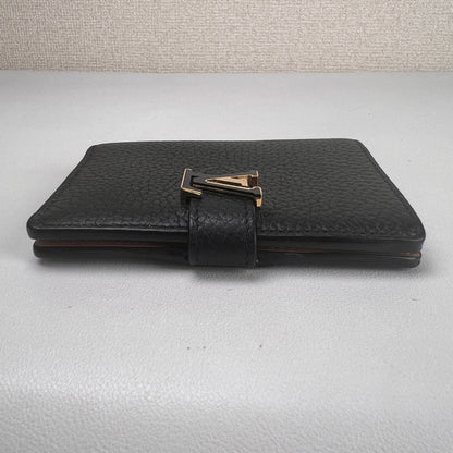 Louis Vuitton Black Wallets A-17868