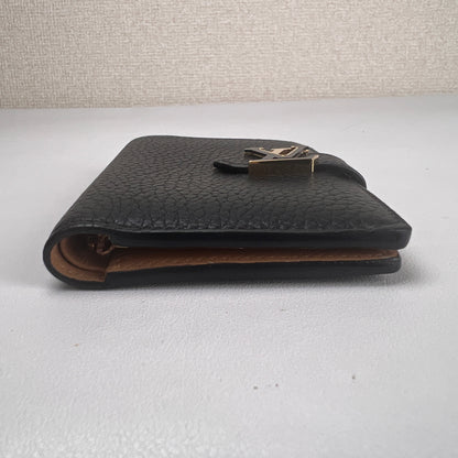 Louis Vuitton Black Wallets A-17868