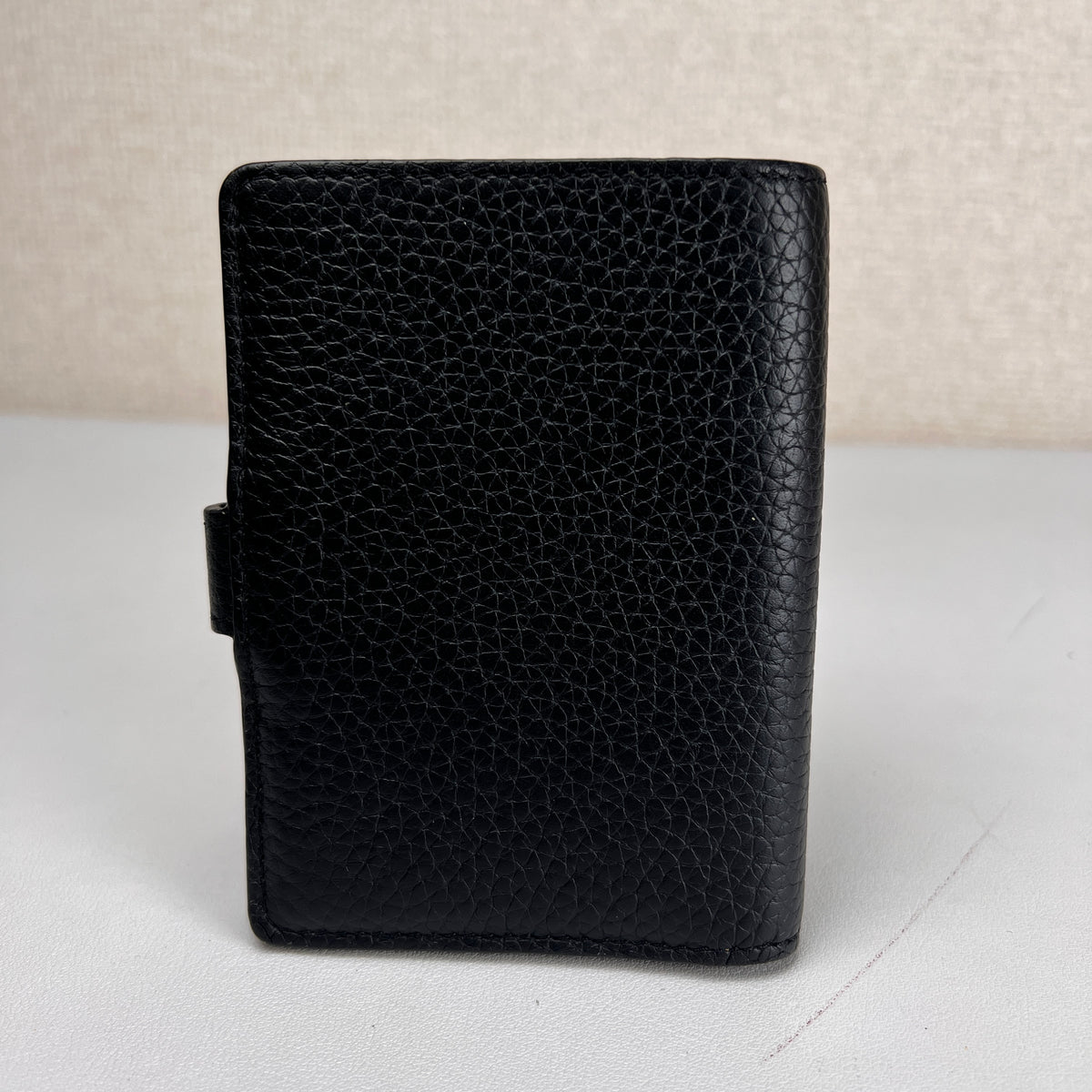 Louis Vuitton Black Wallets A-17868