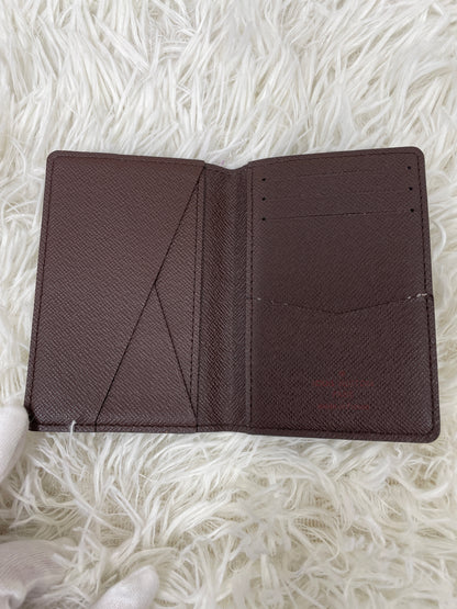 Louis Vuitton Brown Pouches A-17869
