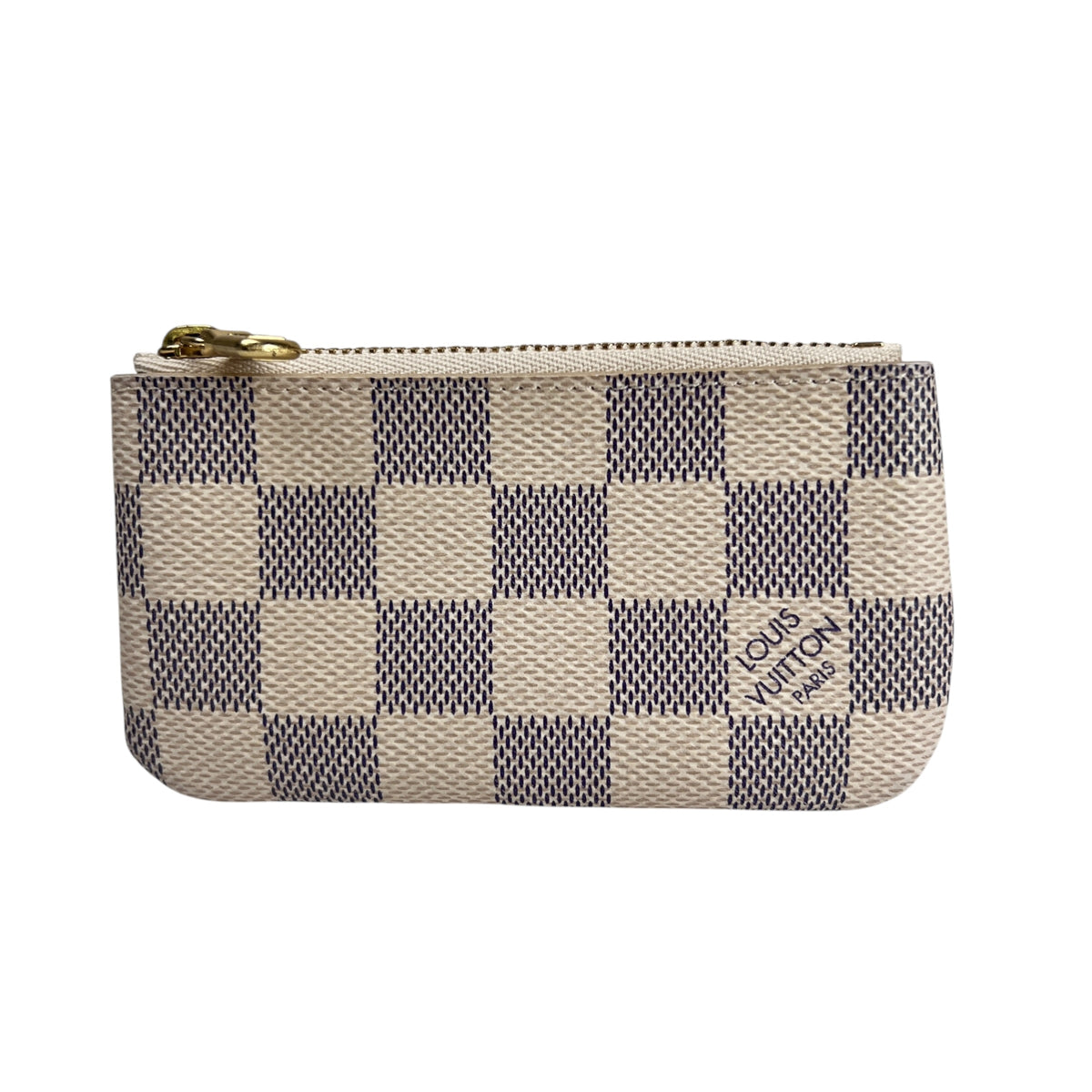 Louis Vuitton Beige Pouches A-17872