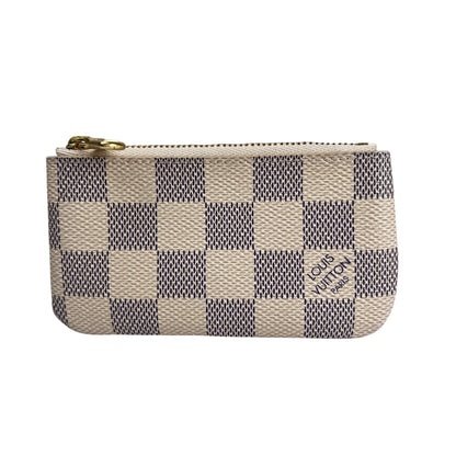 Louis Vuitton Beige Pouches A-17872