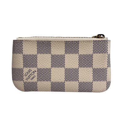 Louis Vuitton Beige Pouches A-17872