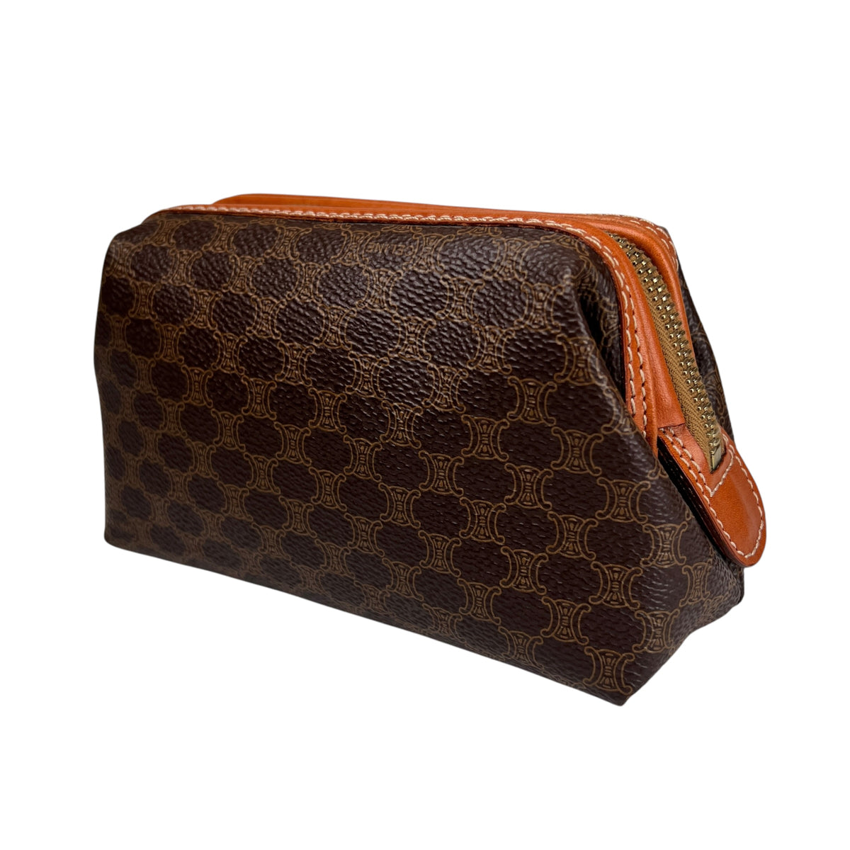Celine Brown Pouches A-17873