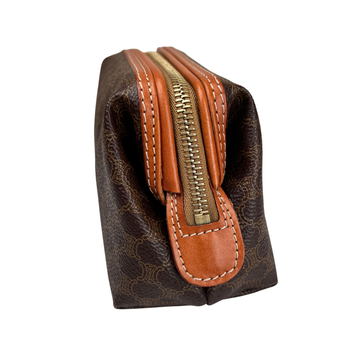 Celine Brown Pouches A-17873