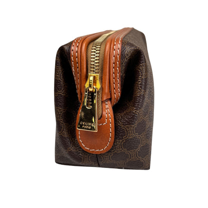 Celine Brown Pouches A-17873