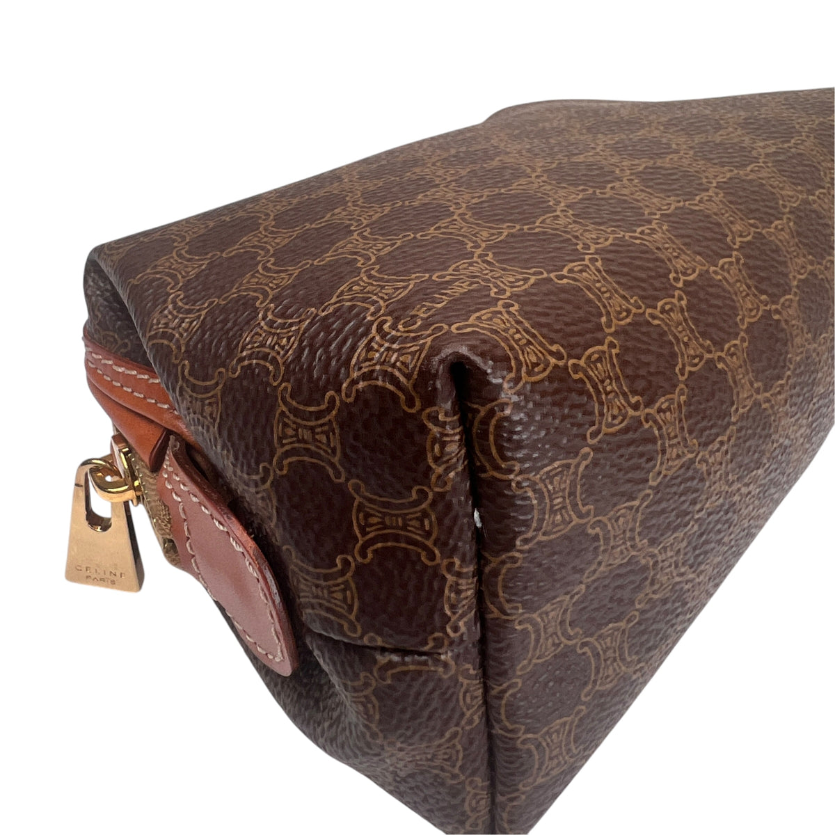 Celine Brown Pouches A-17873