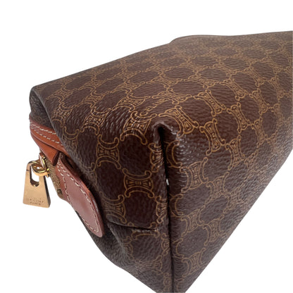 Celine Brown Pouches A-17873