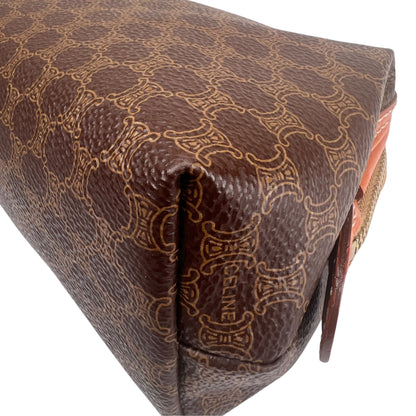 Celine Brown Pouches A-17873