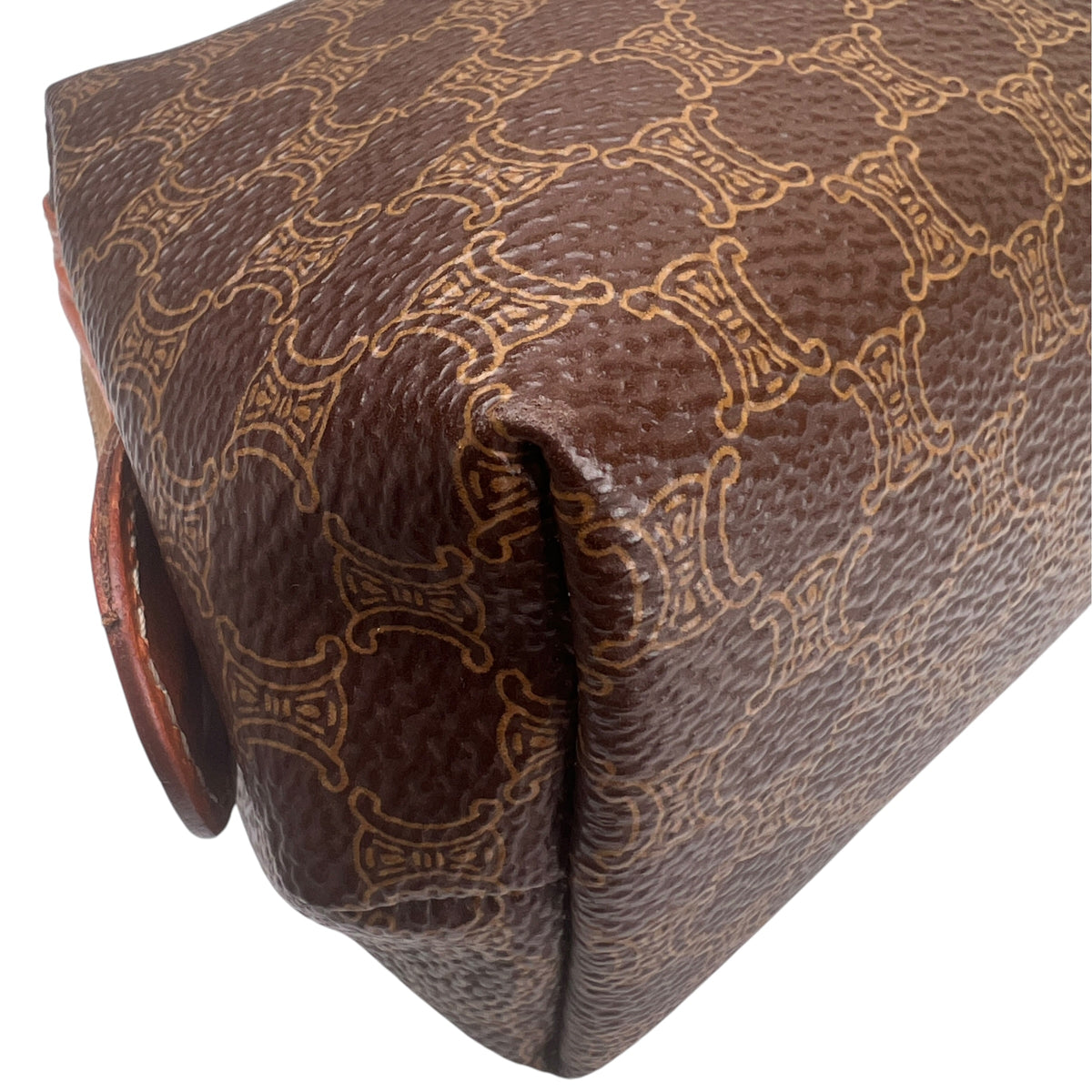 Celine Brown Pouches A-17873