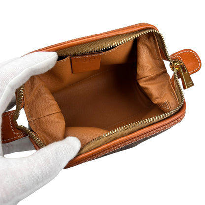 Celine Brown Pouches A-17873