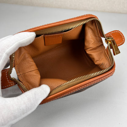 Celine Brown Pouches A-17873