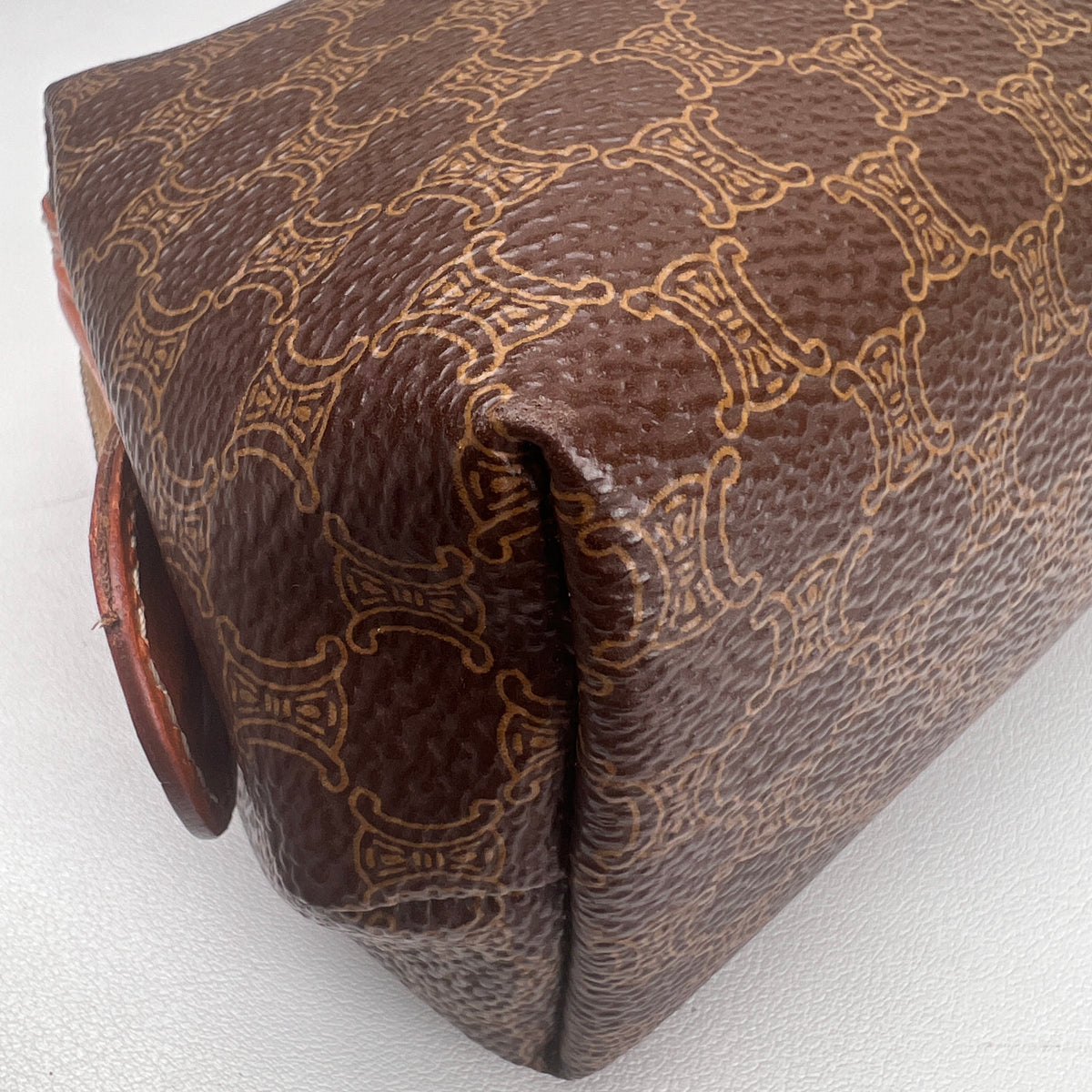 Celine Brown Pouches A-17873