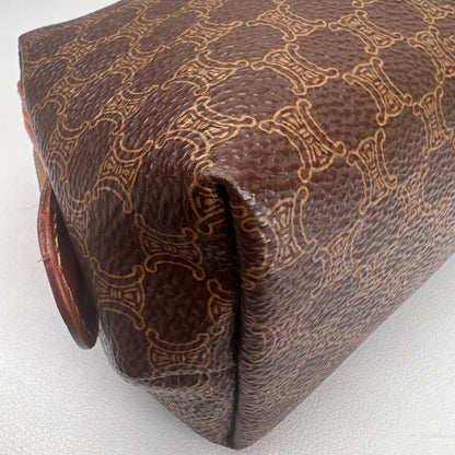 Celine Brown Pouches A-17873