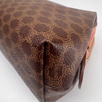 Celine Brown Pouches A-17873