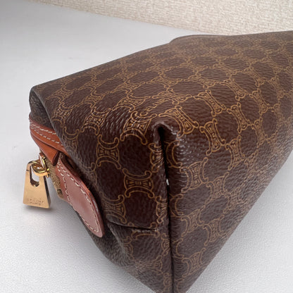 Celine Brown Pouches A-17873