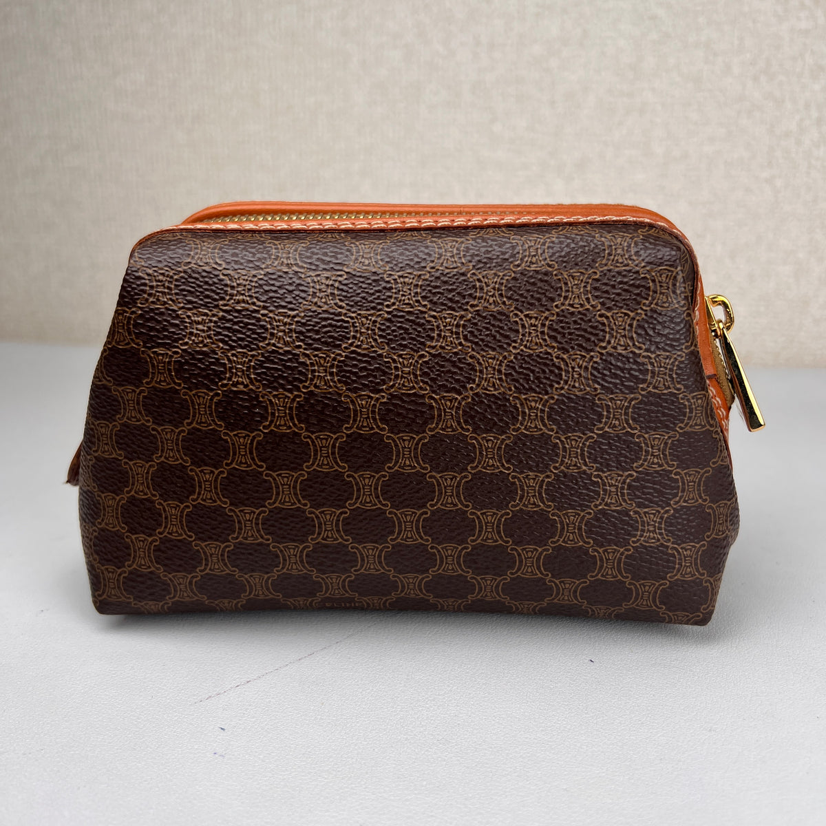 Celine Brown Pouches A-17873