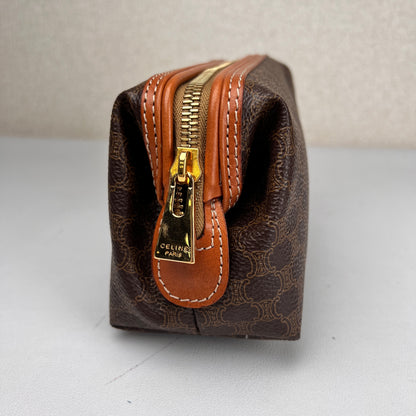 Celine Brown Pouches A-17873