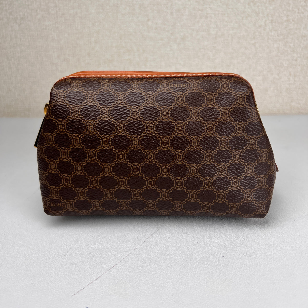 Celine Brown Pouches A-17873