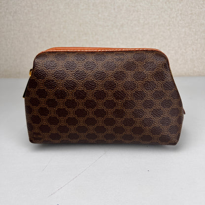 Celine Brown Pouches A-17873