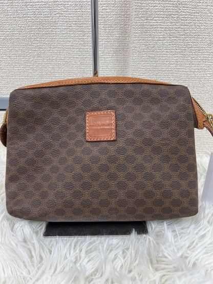 Celine Brown Pouches A-17874